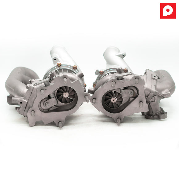 PURE 1000 (Core Exchange) Turbo Upgrade for Nissan GT-R R35 - MODE Auto Concepts