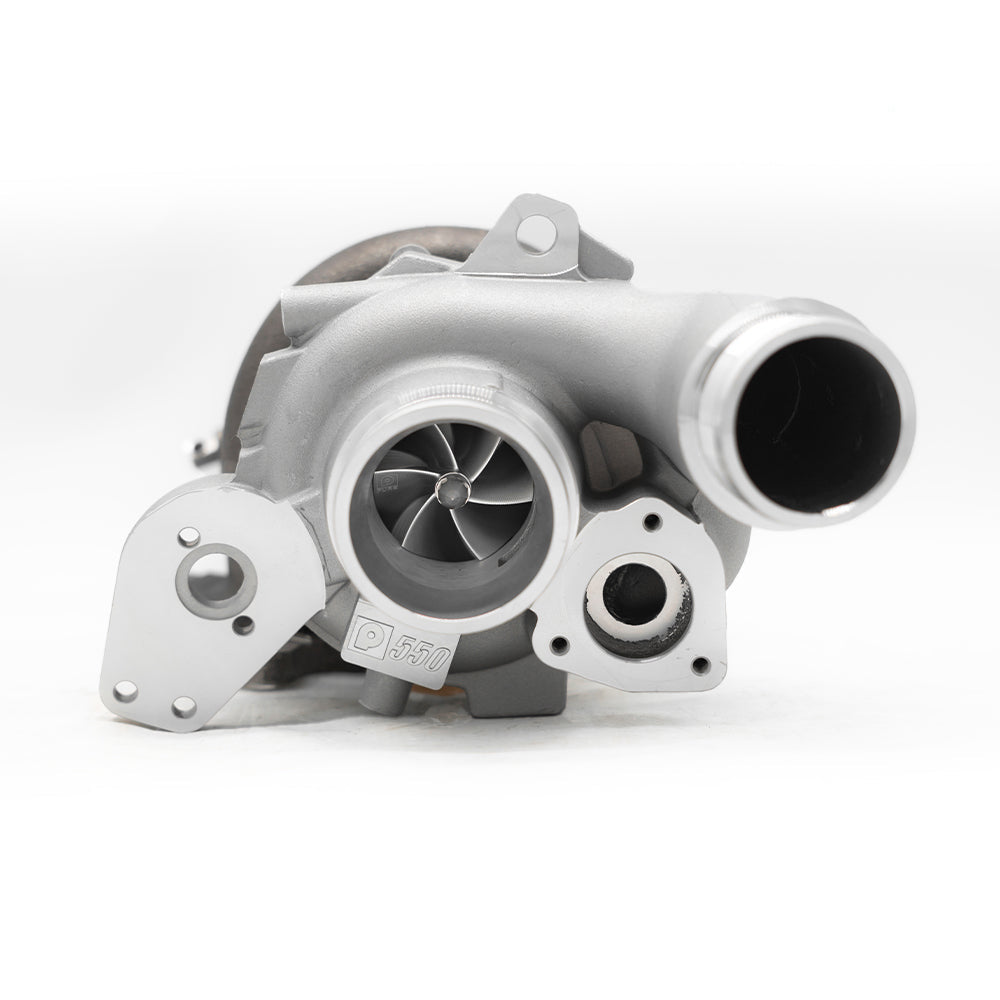 PURE 550 (New Housing) M133 Turbo Upgrade for Mercedes-Benz A45 AMG, CLA45 & GLA45 AMG