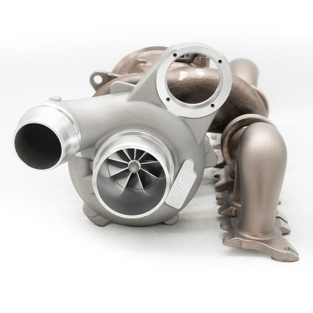PURE 650 (New Housing) B58 Turbo Upgrade for BMW M140i F20 M240i F22 340i F30 440i F32