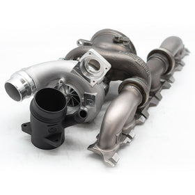 PURE 650 (New Housing) B58 Turbo Upgrade for Toyota Supra A90 MK5 J29 - MODE Auto Concepts