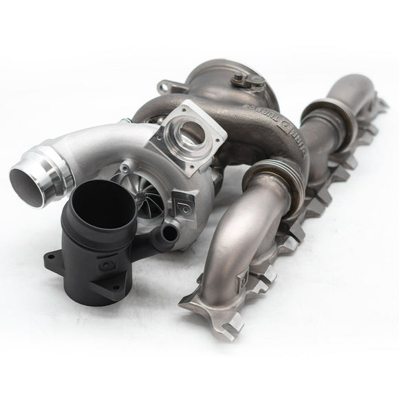 PURE 650 (New Housing) B58 Turbo Upgrade for Toyota Supra A90 MK5 J29 - MODE Auto Concepts