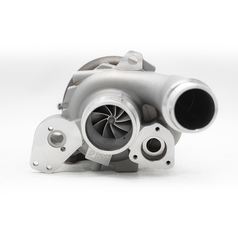 PURE 650 (New Housing) M133 Turbo Upgrade for Mercedes-Benz A45 AMG, CLA45 & GLA45 AMG