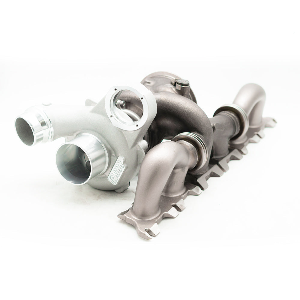 PURE 800 (New Housing) B58 Turbo Upgrade for BMW M140i F20 M240i F22 340i F30 440i F32