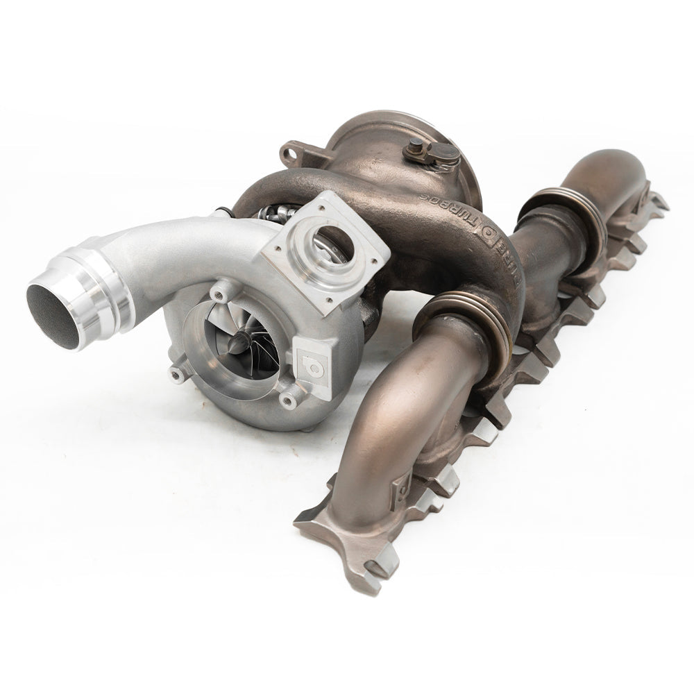 PURE 800 (New Housing) B58 Turbo Upgrade for BMW M240i G42 M340i G20 M440i G22 Z4 M40i G29 X3 G01 X4 G02