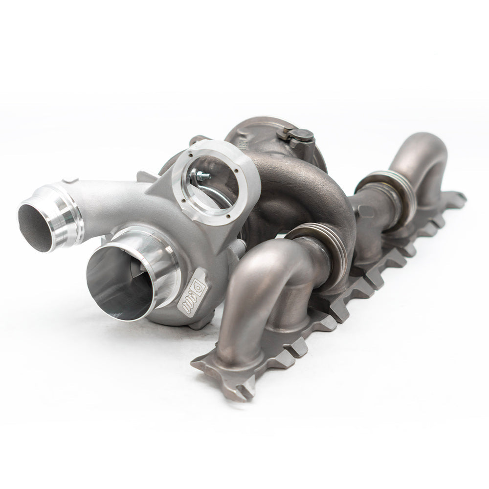 PURE 900 (New Housing) B58 Turbo Upgrade for BMW M140i F20 M240i F22 340i F30 440i F32 - 0