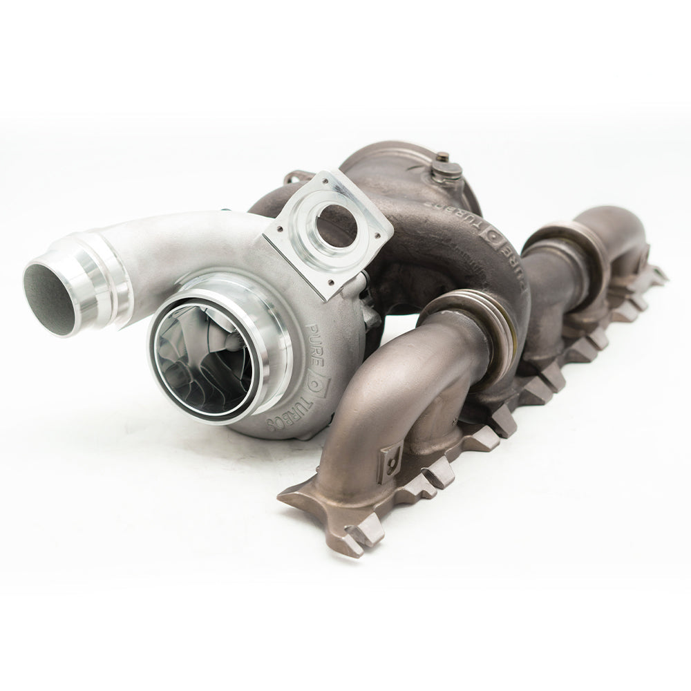 PURE 900 (New Housing) B58 Turbo Upgrade for BMW M240i G42 M340i G20 M440i G22 Z4 M40i G29 X3 G01 X4 G02