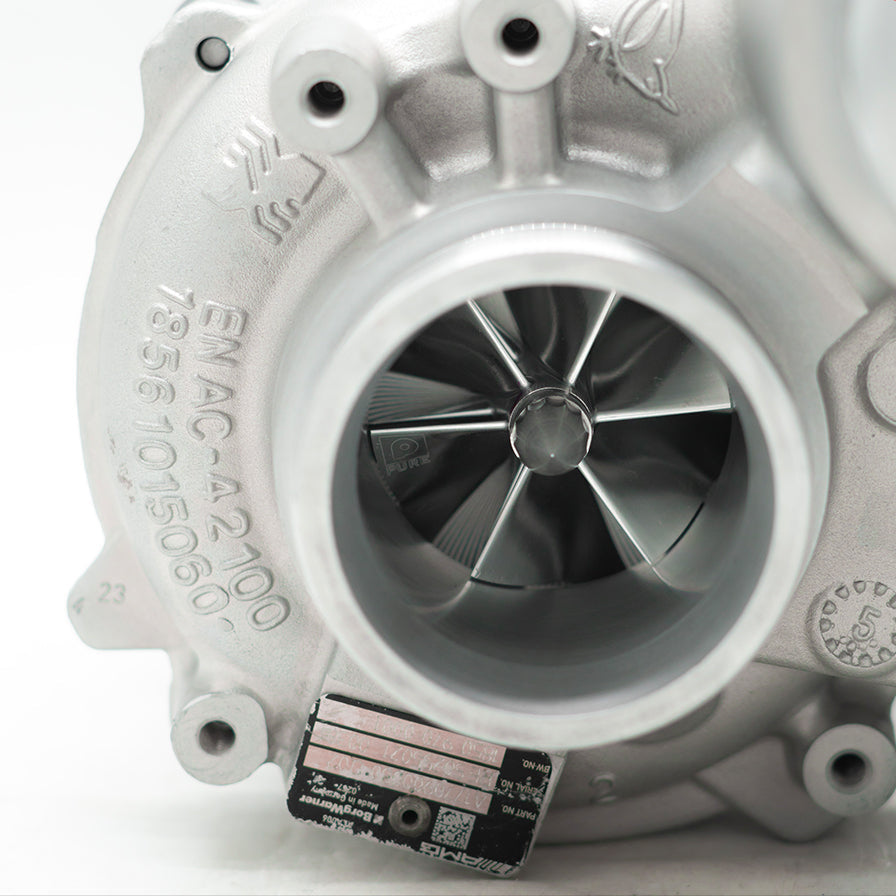 PURE 900 (New Housing) M177/M178 Turbo Upgrade for Mercedes AMG C63s AMG W205 GLC63s X253/C253 & AMG GT C190/R190 - 0