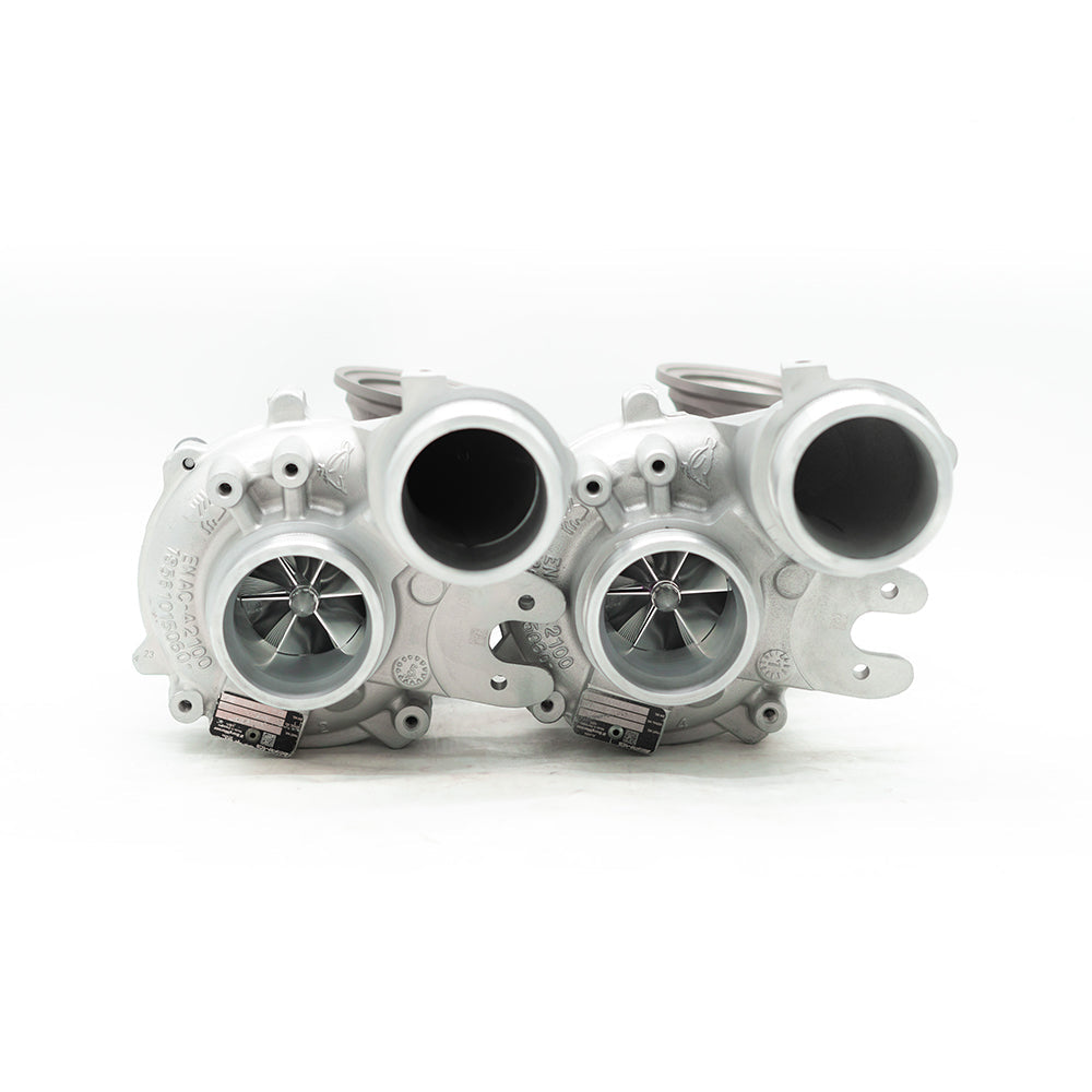 PURE 900 (New Housing) M177/M178 Turbo Upgrade for Mercedes AMG C63s AMG W205 GLC63s X253/C253 & AMG GT C190/R190