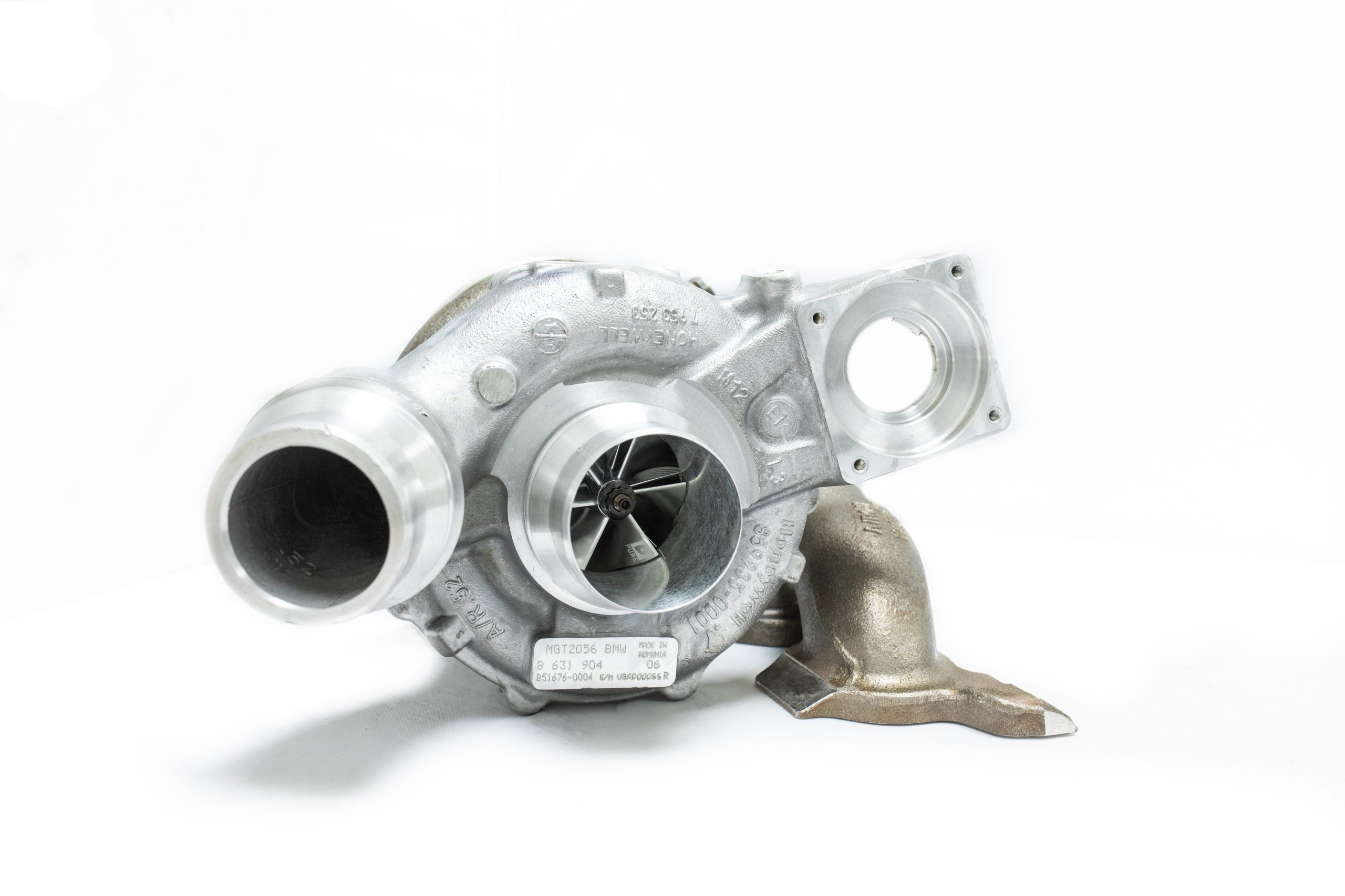 Actualización Pure Turbos Stage 2 Turbo para BMW B48 inc. 125i 220i 330i 430i