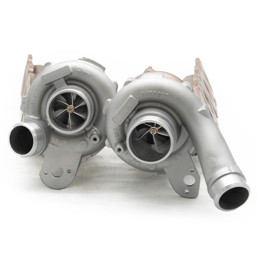 PURE 900 Turbo Upgrade for Mercedes-Benz M157 E63 G63 S63 CLS63 GL63 GLE63 AMG