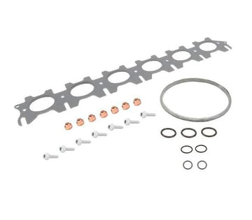 PURE Turbos B58 (Gen 1) Turbo Install Kit for BMW M140i F20 M240i F22 340i F30 440i F32 - MODE Auto Concepts