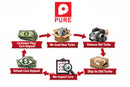 PURE Turbos (Shipping) Fee - Non-Refundable Shipping Fee - MODE Auto Concepts