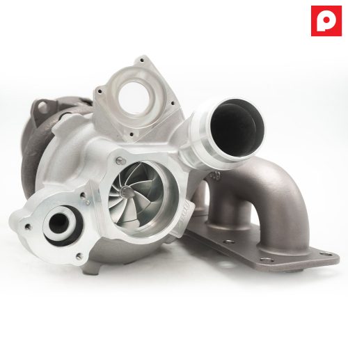 Pure Turbos PURE 600 N55 Turbo Upgrade for BMW 135i E82 M135i M235i F20 F22 335i 435i E90 E92 F30 F32