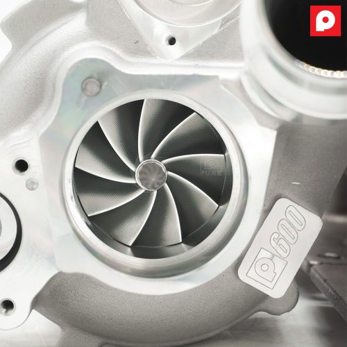 Pure Turbos PURE 600 N55 Turbo Upgrade for BMW 135i E82 M135i M235i F20 F22 335i 435i E90 E92 F30 F32 - 0