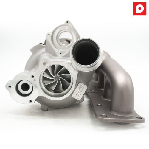 Pure Turbos PURE 600 N55 Turbo Upgrade for BMW 135i E82 M135i M235i F20 F22 335i 435i E90 E92 F30 F32