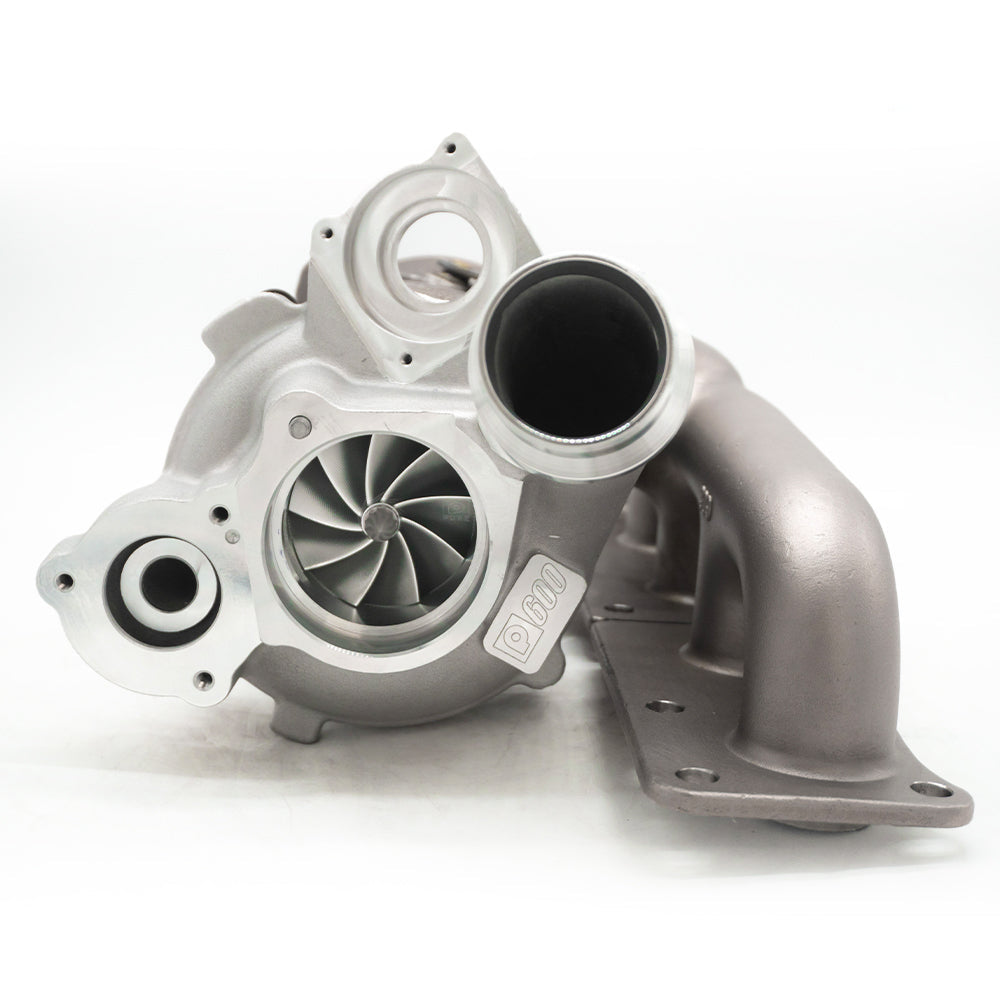 PURE 600 N55 Turbo Upgrade for BMW 135i E82 M135i M235i F20 F22 335i 435i E90 E92 F30 F32