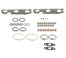 PURE Turbos S55 Turbo Install Kit for BMW M3 F80 M4 F82 & M2 Competition F87 - MODE Auto Concepts