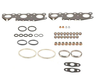 PURE Turbos S55 Turbo Install Kit for BMW M3 F80 M4 F82 & M2 Competition F87 - MODE Auto Concepts