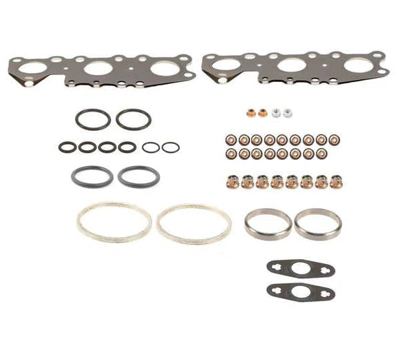 PURE Turbos S55 Turbo Install Kit for BMW M3 F80 M4 F82 & M2 Competition F87 - MODE Auto Concepts