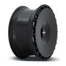 Rotiform 18" AeroDisc & Hex Nut Kit Black (Suit LAS-R, RSE) - MODE Auto Concepts