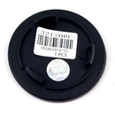 Rotiform Hex Centre Cap Insert w. RF logo (Red w. Chrome Logo) *Suit Hex Caps ONLY* - MODE Auto Concepts