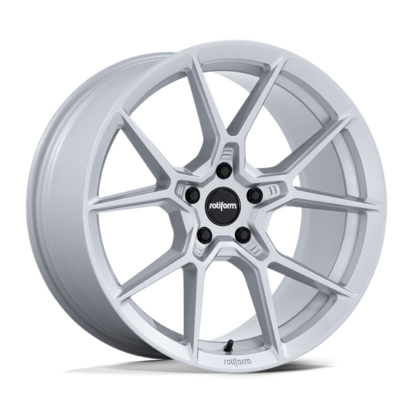 Rotiform KPR - RC199 Gloss Silver - MODE Auto Concepts