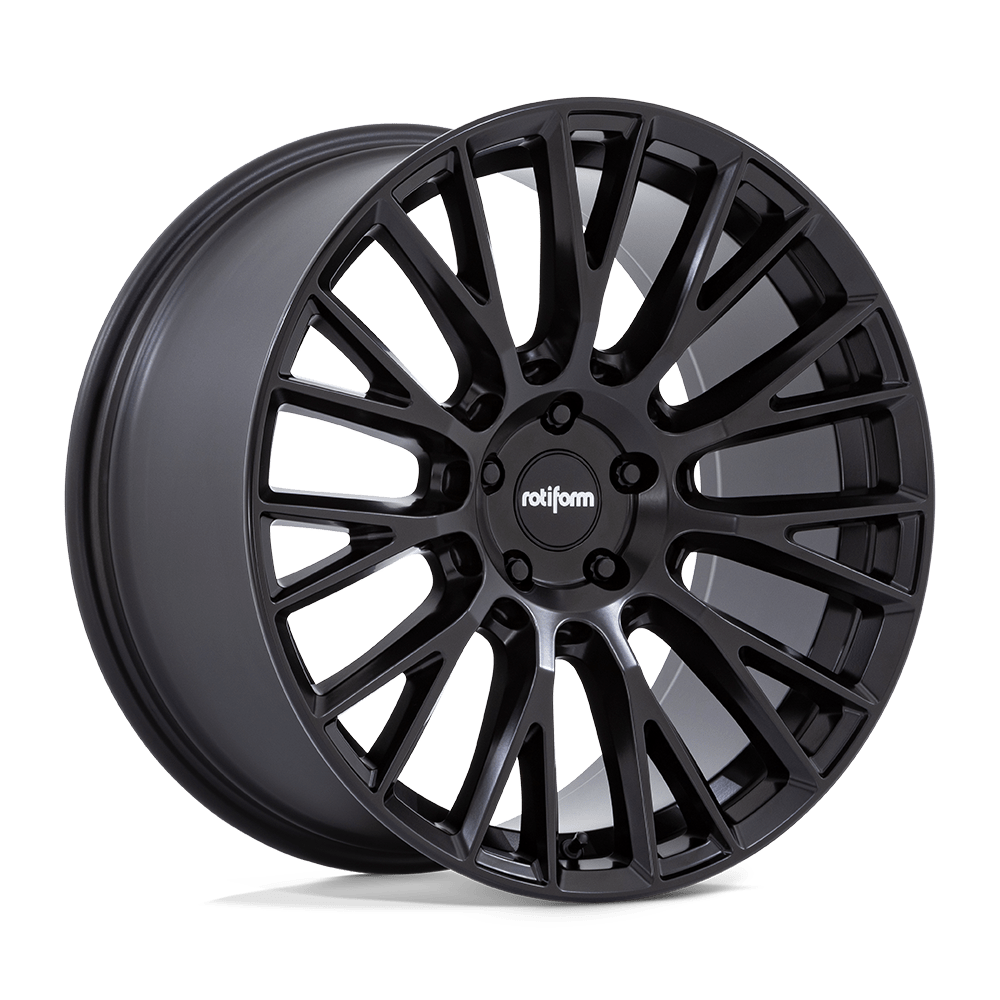 Rotiform LSE - RC201 Satin Black