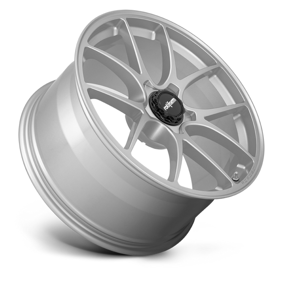 Rotiform LTN - R900 Gloss Silver - MODE Auto Concepts