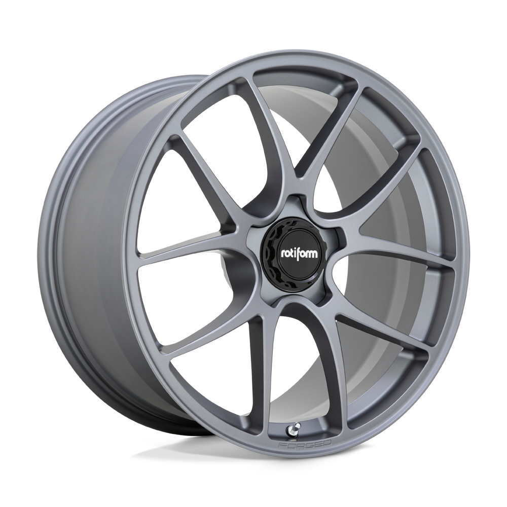 Rotiform LTN - R901 Satin Titanium - MODE Auto Concepts