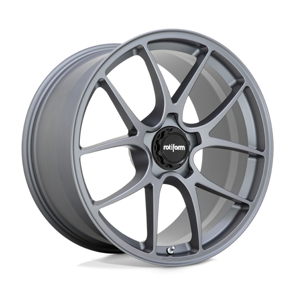 Rotiform LTN - R901 Satin Titanium - MODE Auto Concepts