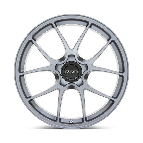 Rotiform LTN - R901 Satin Titanium - MODE Auto Concepts