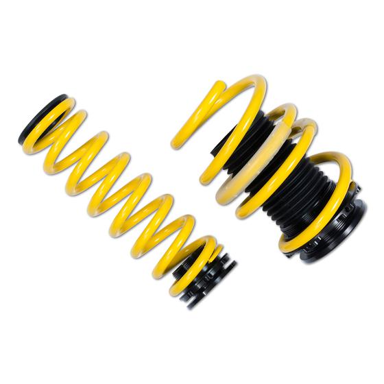 ST Suspensions HAS Height Adjustable Spring kit for Toyota Supra A90 2.0 3.0 inc. GR & BMW Z4 G29 20i 30i M40i w. EDC - MODE Auto Concepts