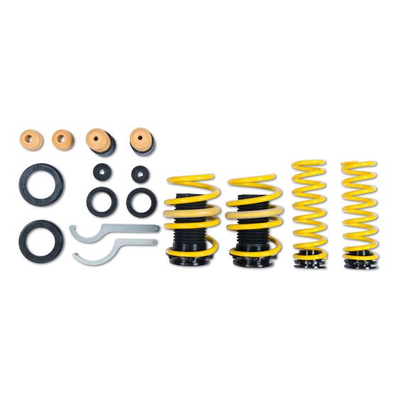 ST Suspensions HAS Height Adjustable Spring kit for Toyota Supra A90 2.0 3.0 inc. GR & BMW Z4 G29 20i 30i M40i w. EDC - MODE Auto Concepts