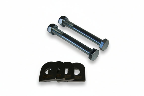 Suspension Secrets Rear Camber Lockout Kit - BMW F8X G8X M2 M3 M4 & F2X F3X G2X 1 2 3 4 Series