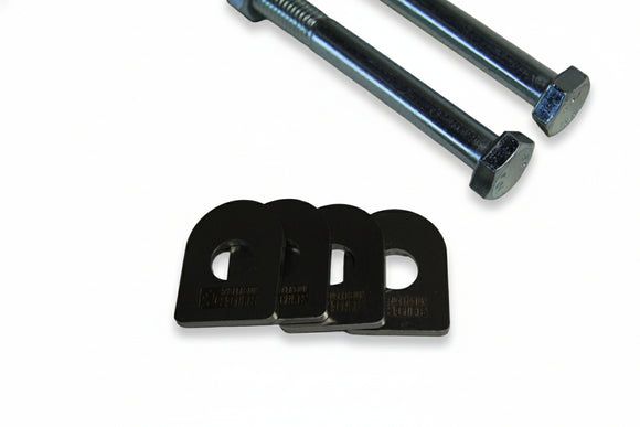 Suspension Secrets Rear Camber Lockout Kit - BMW F8X G8X M2 M3 M4 & F2X F3X G2X 1 2 3 4 Series