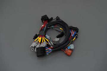 TMS Tensility Motorsports - B58 S58 Plug & Play TMS ReFlex™ Race Harness BMW™ (No Splicing) - 0