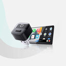 VOLT Auto V2.0 Mini Cube Wireless CarPlay & Android Adapter (Convert Wired to Wireless)-1
