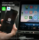 VOLT Auto V2.0 Mini Cube Wireless CarPlay & Android Adapter (Convert Wired to Wireless)-2