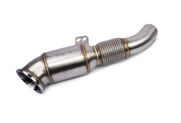 VRSF Catted Downpipe for B58 Toyota Supra A90 MK5 J29