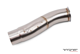 VRSF Catless Downpipe for N55 BMW X3 F25 X4 F26 35i - MODE Auto Concepts