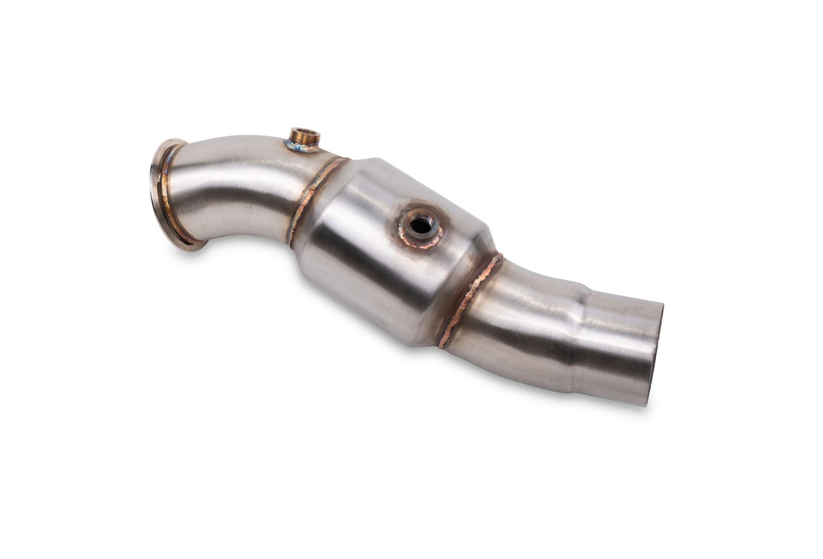 VRSF Catted Downpipe for N55 BMW X3 F25 X4 F26 35i