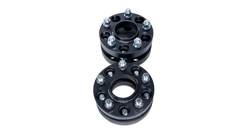 MODE PlusTrack Wheel Spacer Flush Fit Kit for VW Amarok Gen 2 (2023-present) - MODE Auto Concepts