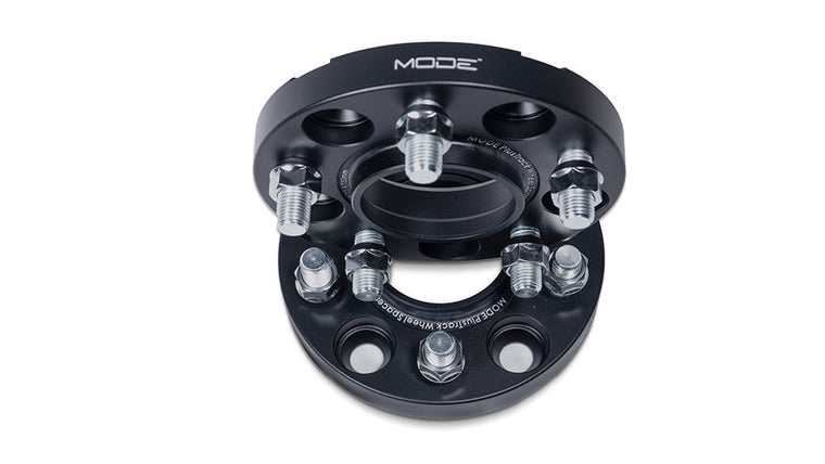 MODE PlusTrack Wheel Spacer Kit 25mm for VW Amarok Gen 2 (2023-present) - MODE Auto Concepts