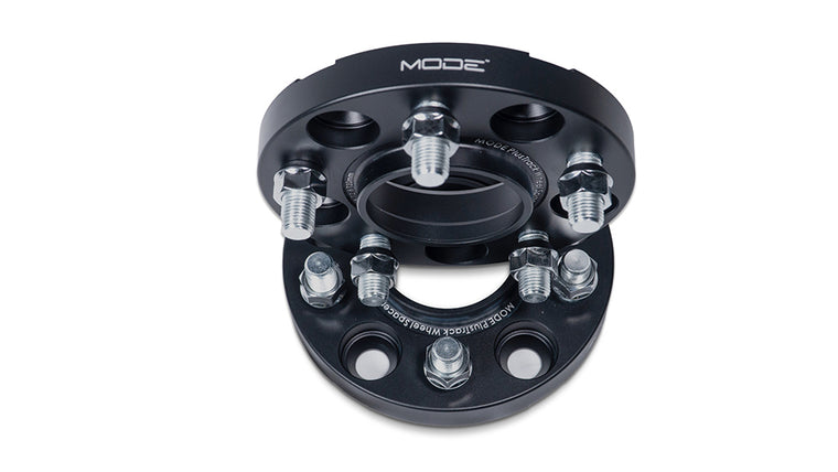 MODE PlusTrack Wheel Spacer Flush Fit Kit for Tesla Model S & X inc. Performance / Plaid - MODE Auto Concepts