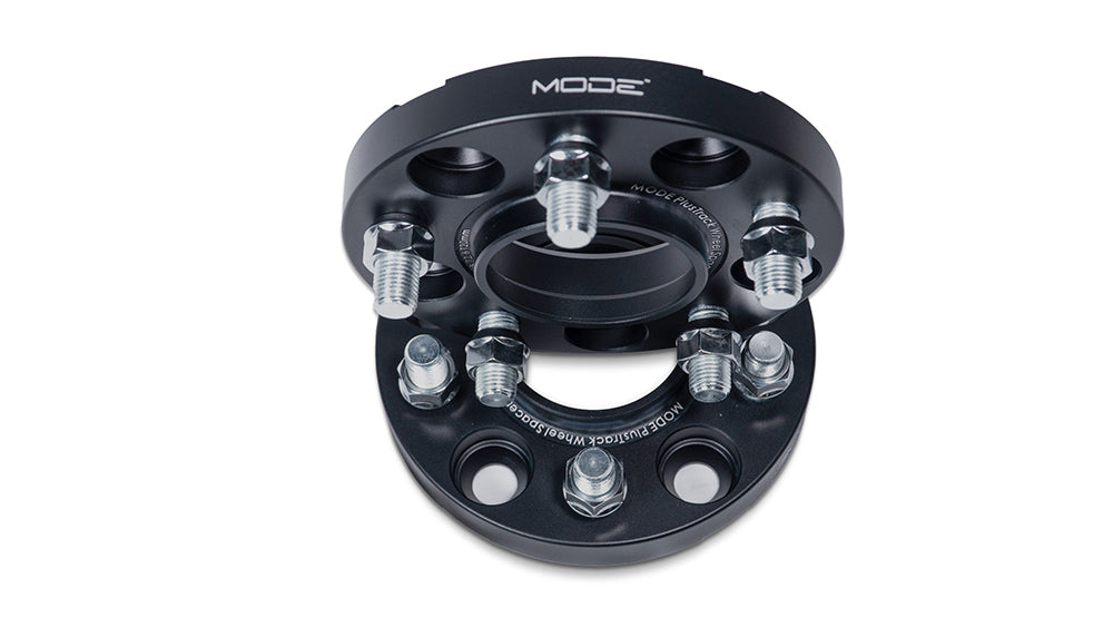 MODE PlusTrack Wheel Spacer Kit 25mm suits Range Rover Sport L320/L494 & Vogue L322/L405 - MODE Auto Concepts