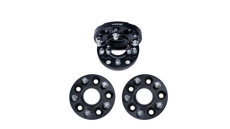 MODE PlusTrack Wheel Spacer Flush Fit Kit for VW Amarok Gen 2 (2023-present) - MODE Auto Concepts