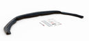Maxton Design Mercedes Front Splitter V.1 for Mercedes Benz CLA45 AMG w. Aero C118 - MODE Auto Concepts