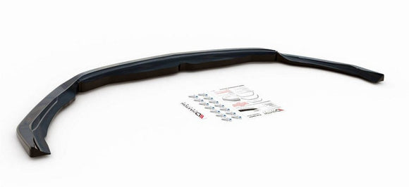 Maxton Design Mercedes Splitter avant V.1 pour Mercedes Benz CLA45 AMG avec. Aéro C118 