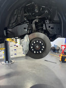 MODE PlusTrack Wheel Spacer Flush Fit Kit for Nissan Patrol Y62 Armada Infiniti QX56 QX80 - MODE Auto Concepts