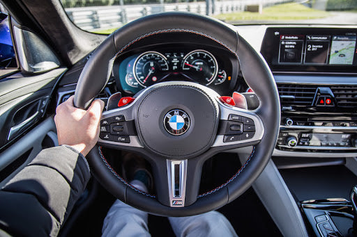 MODE Alloy Full Replacement Paddle Shifters for BMW G-Series inc. M Sport - MODE Auto Concepts